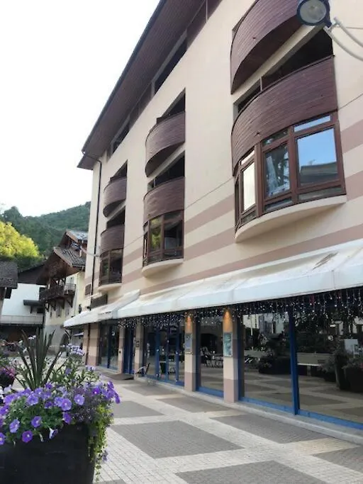 Apartment Studio Acacia Brides Les Bains