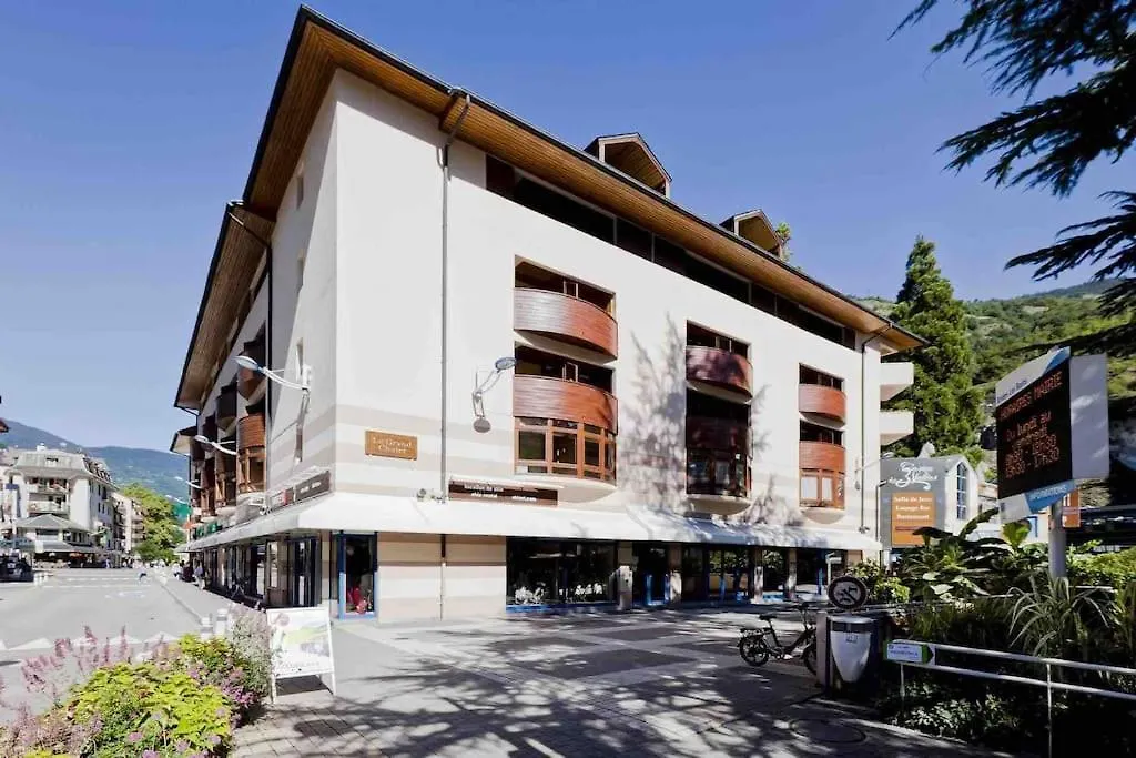 Studio Acacia Brides Les Bains Brides-les-Bains