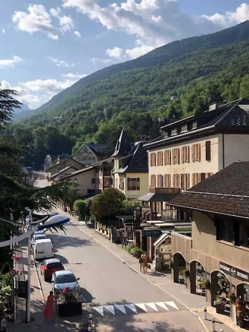 Studio Acacia Brides Les Bains 0*, Brides-les-Bains France