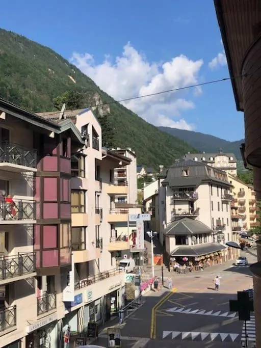Studio Acacia Brides Les Bains Apartment Brides-les-Bains