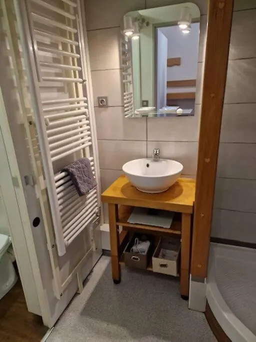 Studio Acacia Brides Les Bains Brides-les-Bains